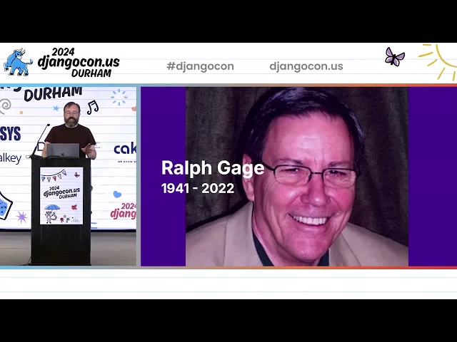 A Brief History of Django with Frank Wiles