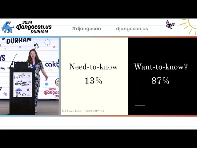 DjangoCon US 2024 - Hidden gems of Django 5.x