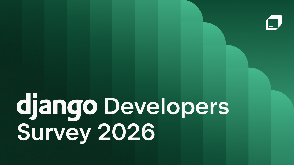 2026年Django开发者调查